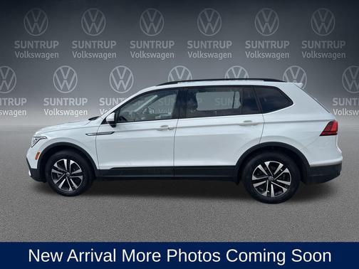2024 Volkswagen Tiguan 2.0T S