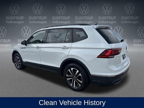 2024 Volkswagen Tiguan 2.0T S