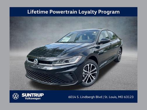 2025 Volkswagen Jetta 1.5T Sport