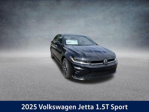 2025 Volkswagen Jetta 1.5T Sport