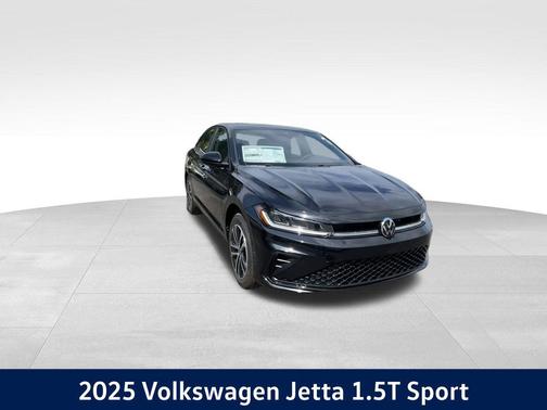 2025 Volkswagen Jetta 1.5T Sport