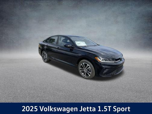 2025 Volkswagen Jetta 1.5T Sport