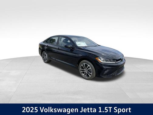 2025 Volkswagen Jetta 1.5T Sport