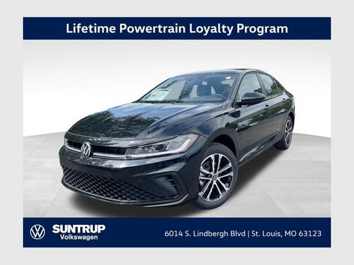 2025 Volkswagen Jetta 1.5T Sport