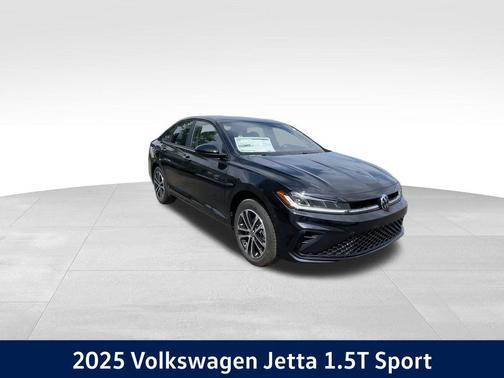 2025 Volkswagen Jetta 1.5T Sport