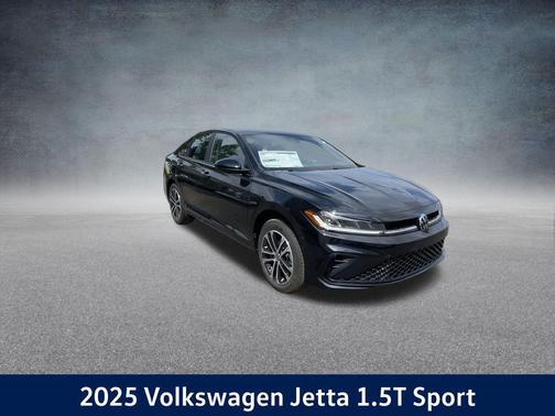 2025 Volkswagen Jetta 1.5T Sport