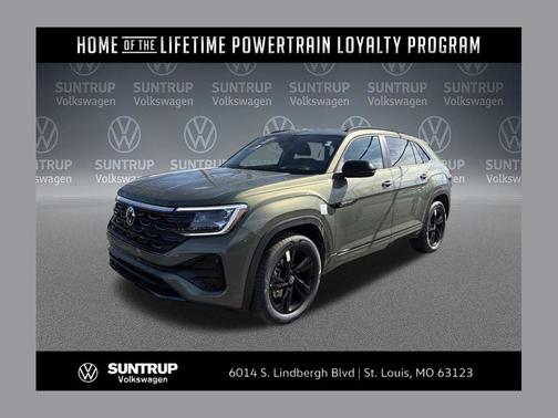 2026 Volkswagen Atlas Cross Sport 2.0T SEL