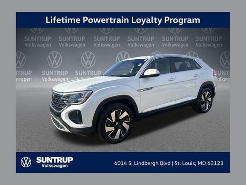 2025 Volkswagen Atlas Cross Sport 2.0T SEL