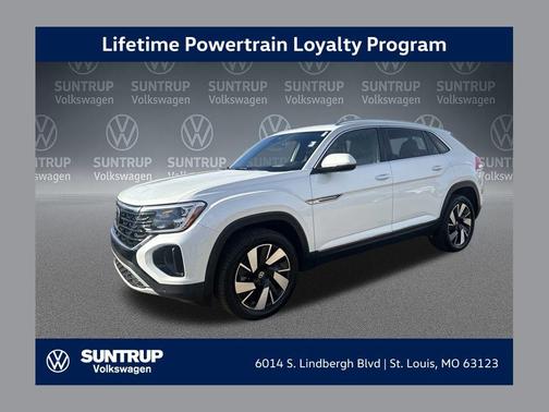 2025 Volkswagen Atlas Cross Sport 2.0T SEL