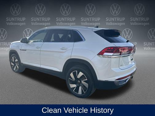 2025 Volkswagen Atlas Cross Sport 2.0T SEL