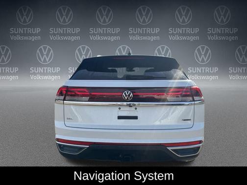 2025 Volkswagen Atlas Cross Sport 2.0T SEL