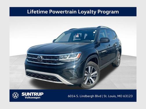 2021 Volkswagen Atlas 2.0T SE