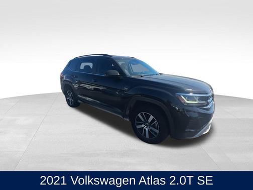 2021 Volkswagen Atlas 2.0T SE