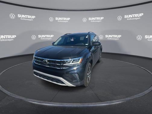 2021 Volkswagen Atlas 2.0T SE