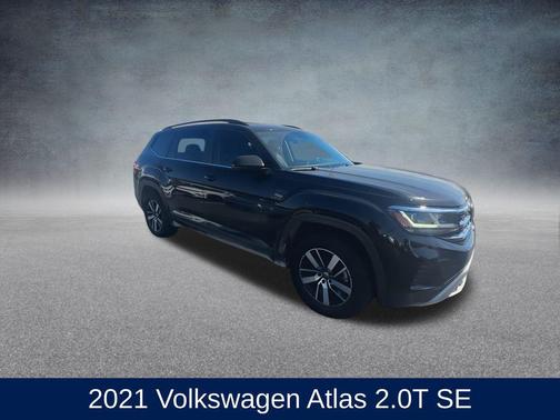 2021 Volkswagen Atlas 2.0T SE