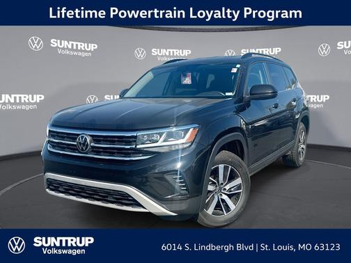 2021 Volkswagen Atlas 2.0T SE