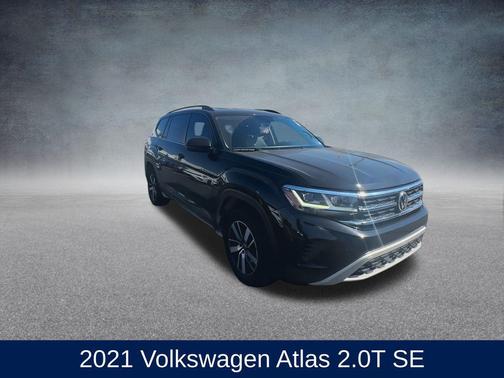2021 Volkswagen Atlas 2.0T SE