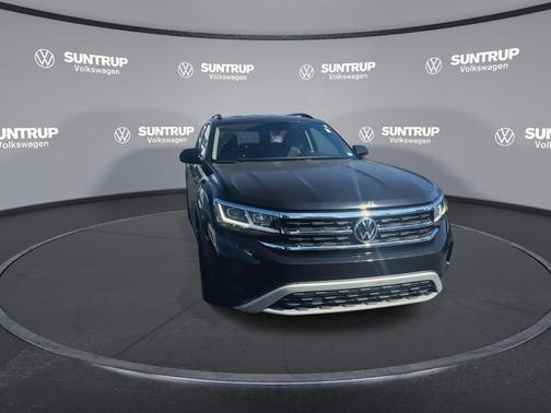 2021 Volkswagen Atlas 2.0T SE
