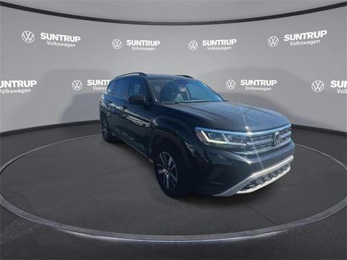 2021 Volkswagen Atlas 2.0T SE