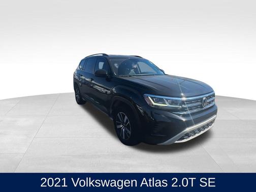 2021 Volkswagen Atlas 2.0T SE