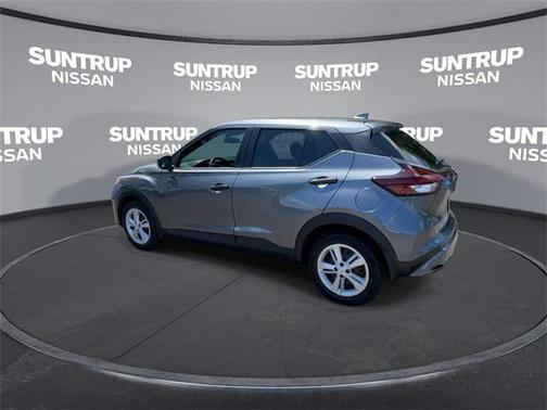 2023 Nissan Kicks S