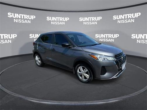 2023 Nissan Kicks S
