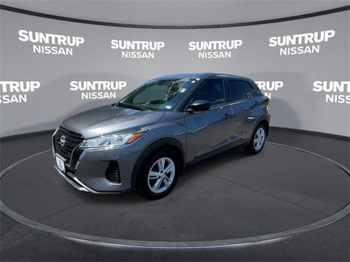 2023 Nissan Kicks S