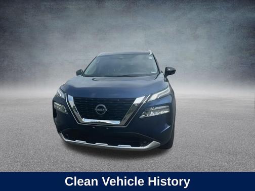 2022 Nissan Rogue Platinum