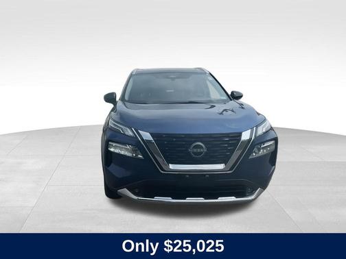 2022 Nissan Rogue Platinum