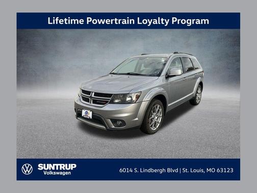 2017 Dodge Journey GT