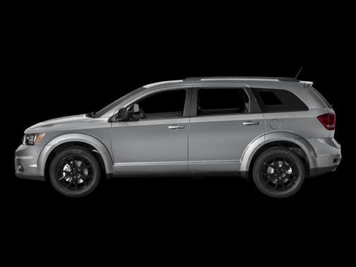 2017 Dodge Journey GT