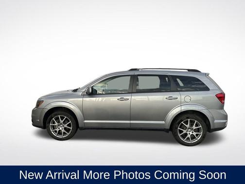 2017 Dodge Journey GT
