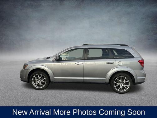 2017 Dodge Journey GT