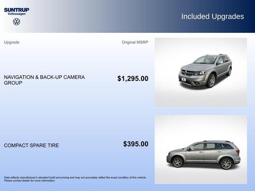 2017 Dodge Journey GT