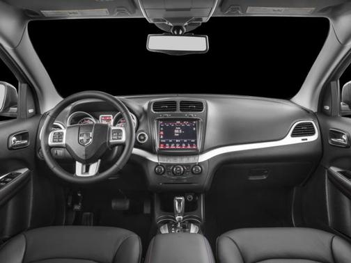 2017 Dodge Journey GT