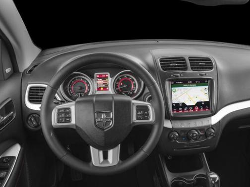 2017 Dodge Journey GT