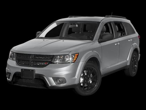 2017 Dodge Journey GT