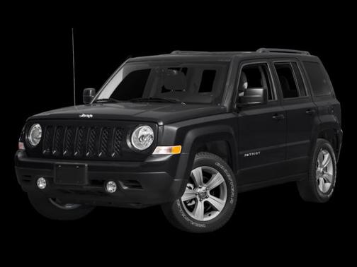 2017 Jeep Patriot High Altitude