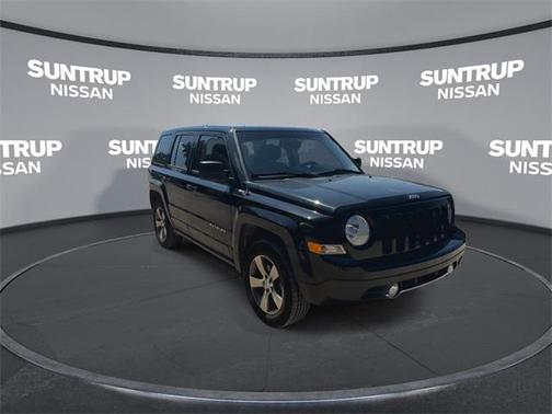2017 Jeep Patriot High Altitude