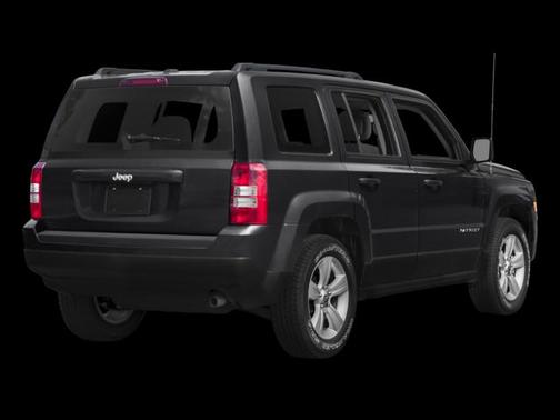 2017 Jeep Patriot High Altitude