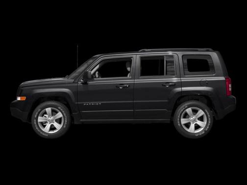 2017 Jeep Patriot High Altitude