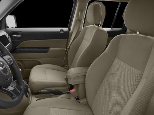 2017 Jeep Patriot High Altitude