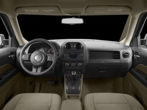 2017 Jeep Patriot High Altitude