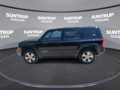 2017 Jeep Patriot High Altitude