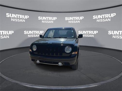 2017 Jeep Patriot High Altitude