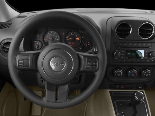 2017 Jeep Patriot High Altitude