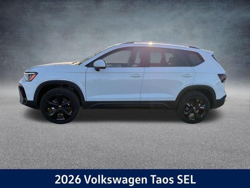 2026 Volkswagen Taos SEL