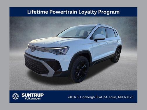 2026 Volkswagen Taos SEL