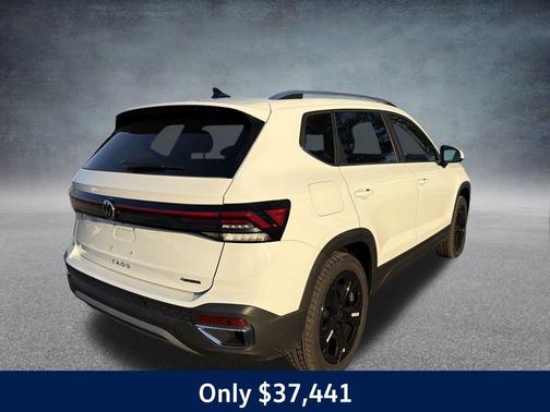 2026 Volkswagen Taos SEL