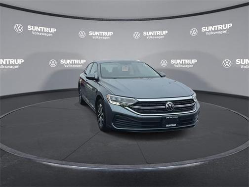 2023 Volkswagen Jetta 1.5T S